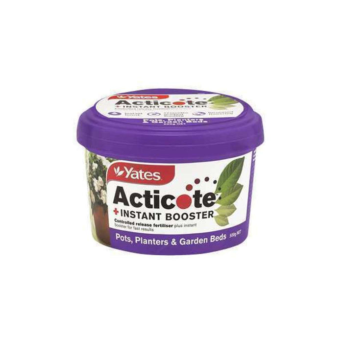 Yates Acticote Pots/Planters/Garden Beds 500g