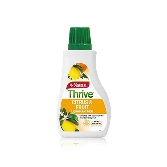 Yates Thrive Liquid Citrus Plant Food 500ml