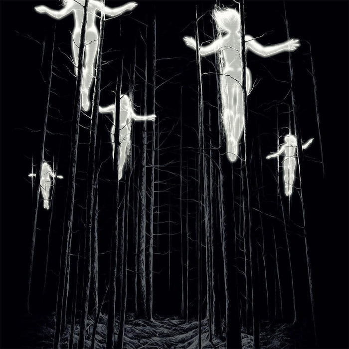YOKAI by Deadly Avenger & Si Begg LP