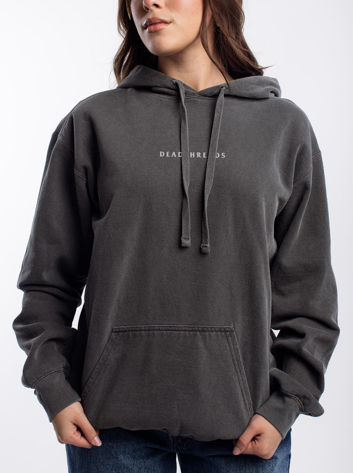 YOSEMITE NATIONAL PARK (FEMALE) - “DT ESSENTIAL" HOODIE – Hoodie – Dead Threads Apparel