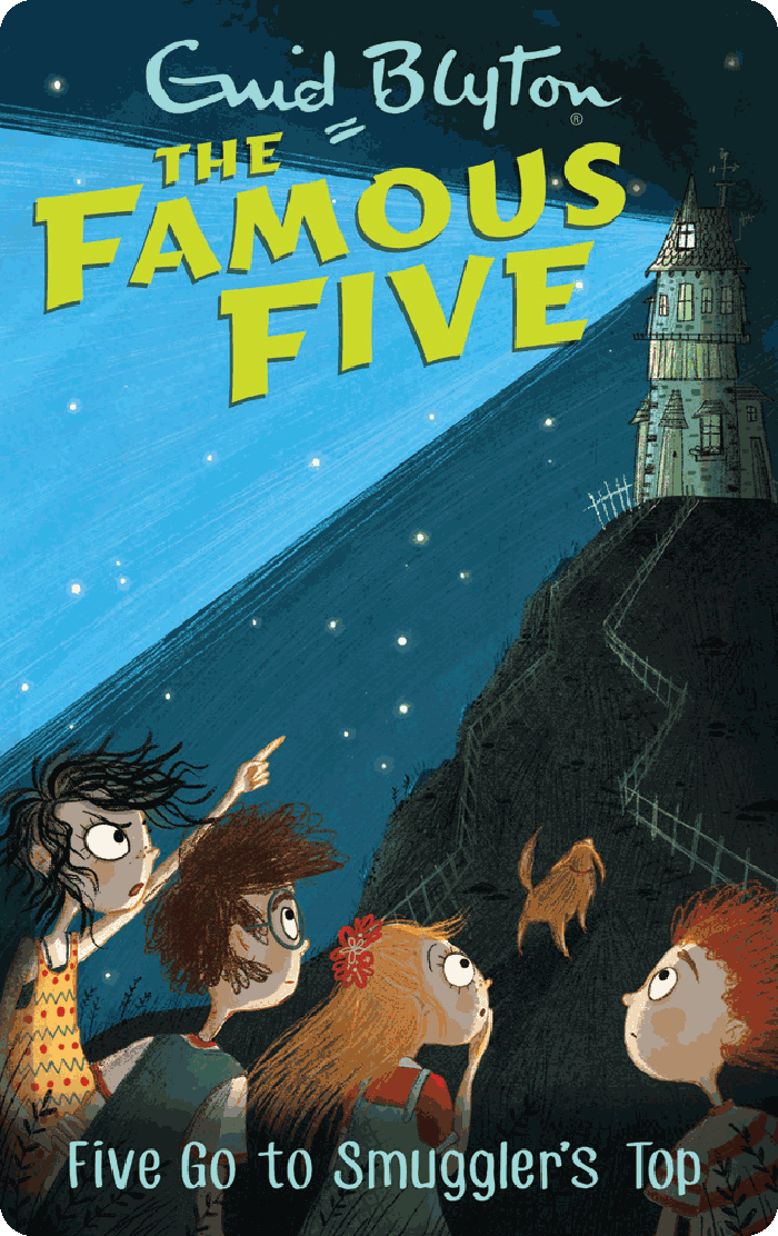 Yoto Mini + Enid Blyton Bundle