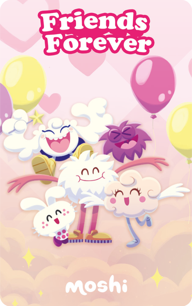 Yoto Player + Moshi Bundle