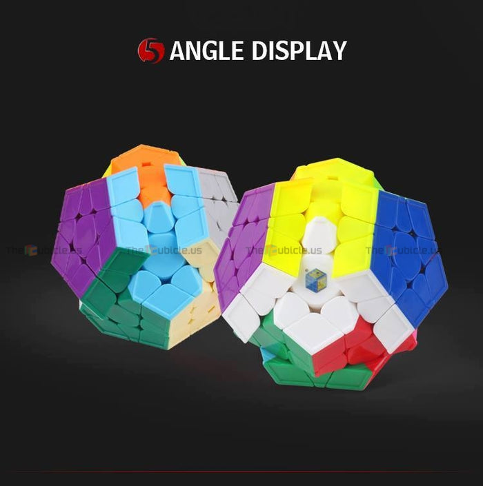 YuXin Little Magic Megaminx