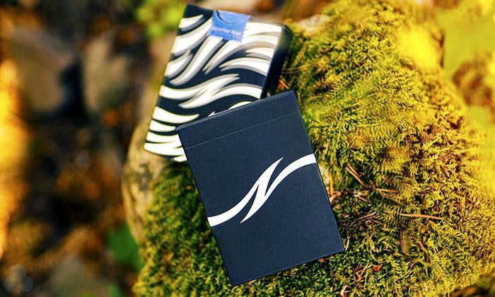 Z Deck Playing Cards by Art of Play