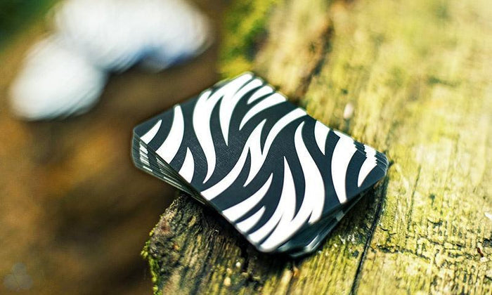 Z Deck Playing Cards by Art of Play