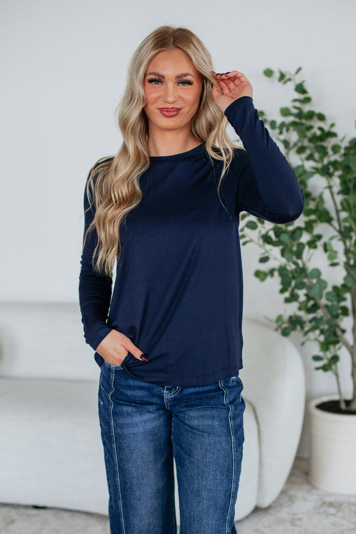 Navy / Small