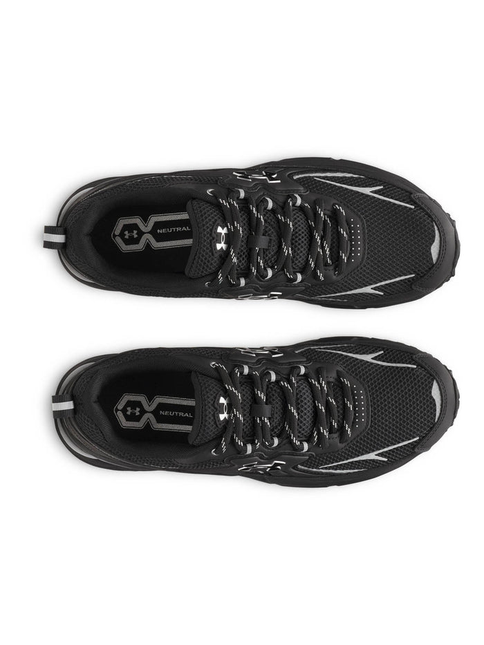 Zapatilla Lifestyle Unisex Apparition Tech Negro Under Armour