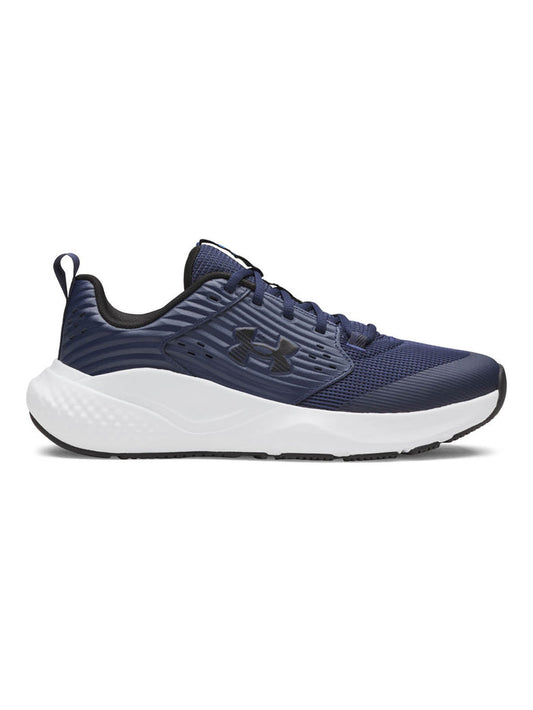 Zapatilla de entrenamiento para Hombre Charged Commit TR 4 Azul Under Armour