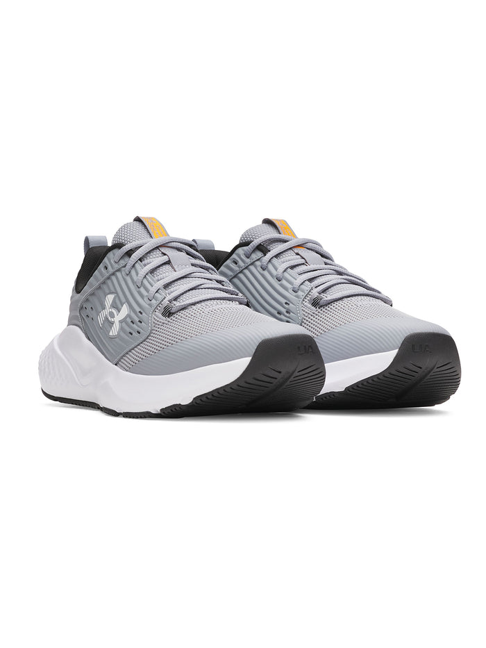 Zapatilla de Entrenamiento para Hombre Charged Commit TR 4 Gris Under Armour