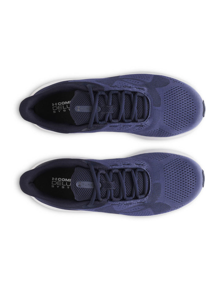 Zapatilla Running para Hombre Pursuit 4 Big Logo Azul Under Armour