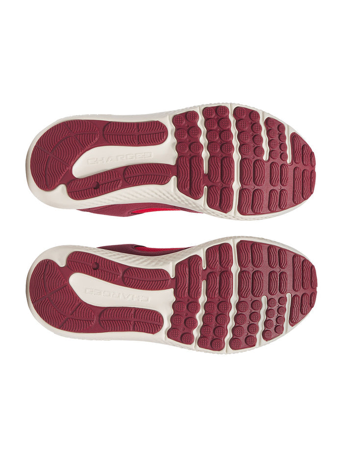 Zapatilla Under Armour Versurge rojo para hombres