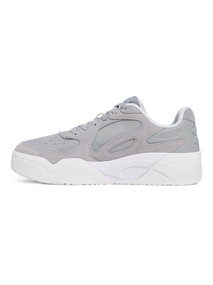 Zapatillas unisex Under Armour Court anatomix sportstyle gris