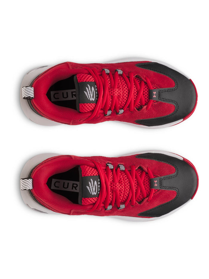 Zapatilla Basketball para niños Curry 3Z 25 SDE rojo Under Armour