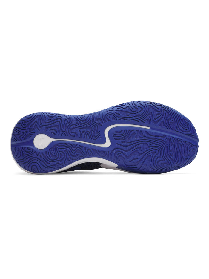 Zapatilla Basketball Unisex Curry 3Z 25 SDE azul Under Armour
