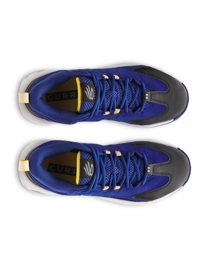Zapatilla Basketball Unisex Curry 3Z 25 SDE azul Under Armour