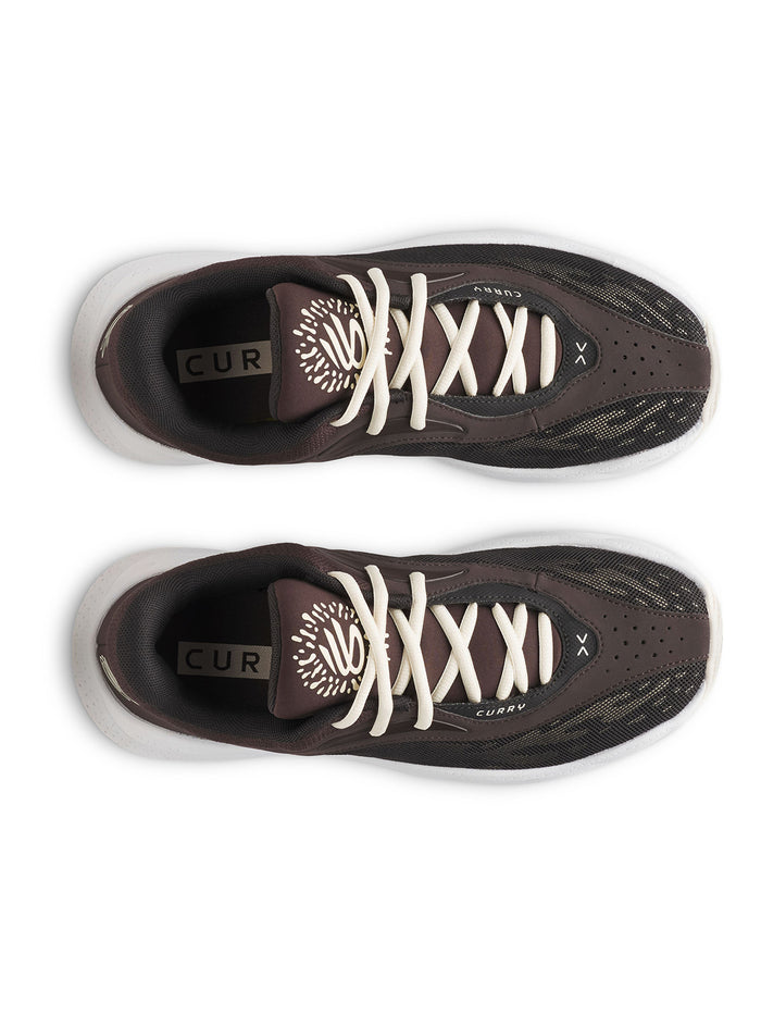 Zapatilla Baskteball Unisex Curry Splash 25 café Under Armour