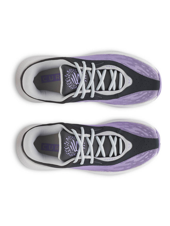 Zapatilla Baskteball Unisex Curry Splash 25 Gris Under Armour