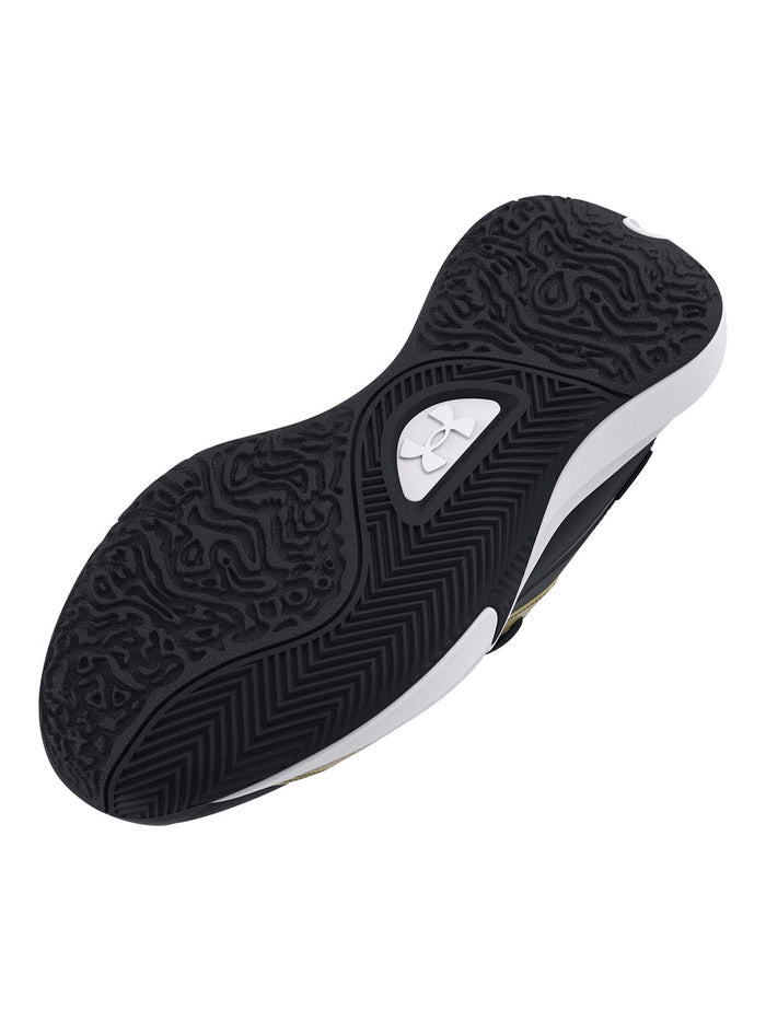 Zapatillas de Basketball unisex Under Armour Lockdown 7 bajas