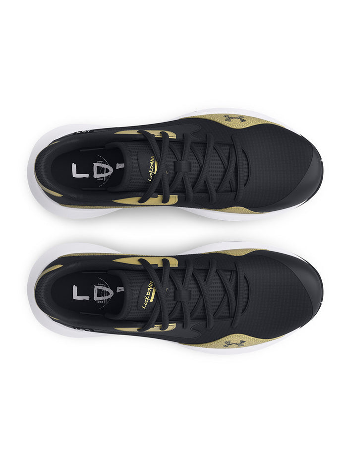 Zapatillas de Basketball unisex Under Armour Lockdown 7 bajas