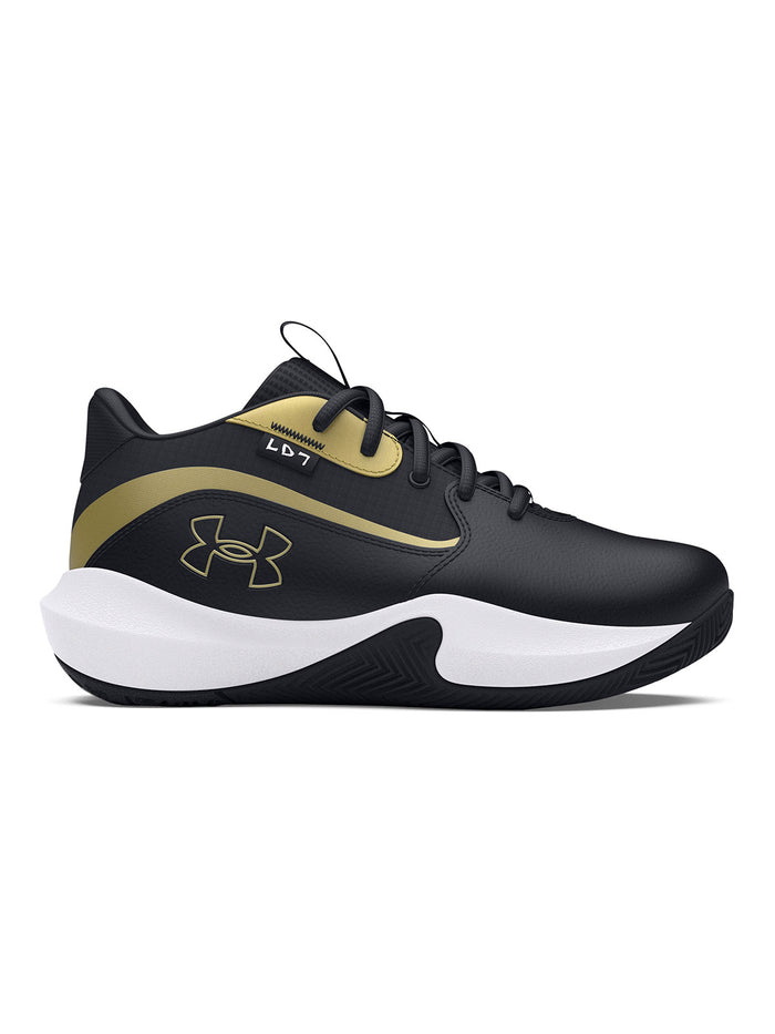 Zapatillas de Basketball UA Lockdown 7 para niño