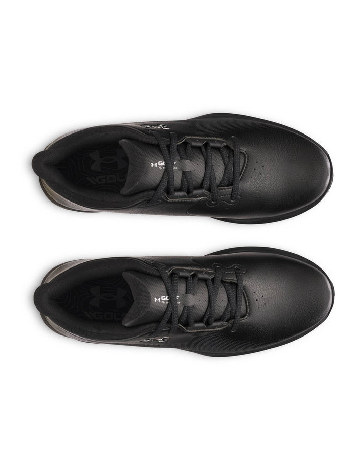Zapato de Golf Hombre Drive Fade Negro Under Armour