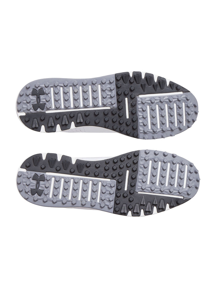 Zapatillas Under Armour drive medal spikeless golf blanco para hombre