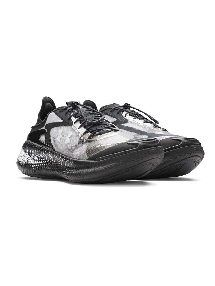 Zapatilla Lifestyle Unisex Echo Negro Under Armour