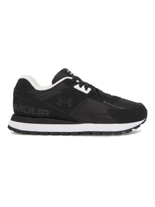 Zapatilla Lifestyle para niño Essential negro Under Armour