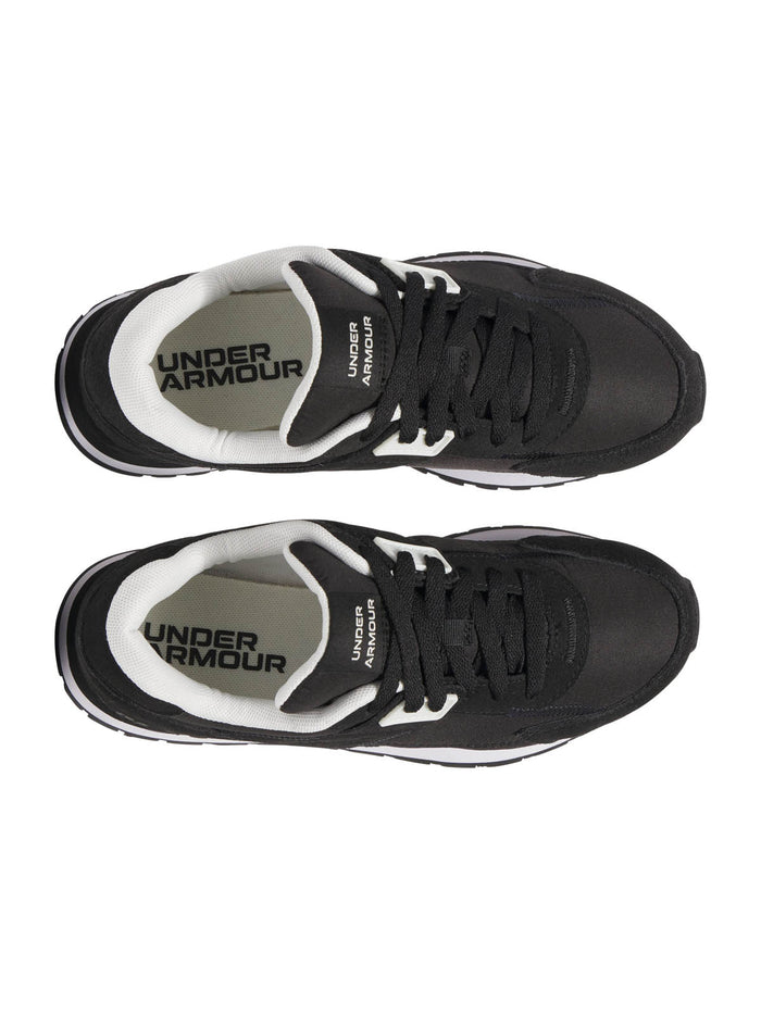Zapatilla Lifestyle para niño Essential negro Under Armour