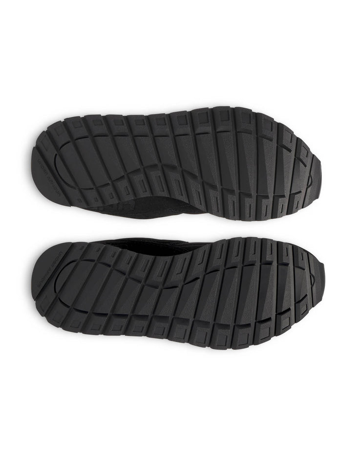 Zapatilla Lifestyle para niño Essential negro Under Armour