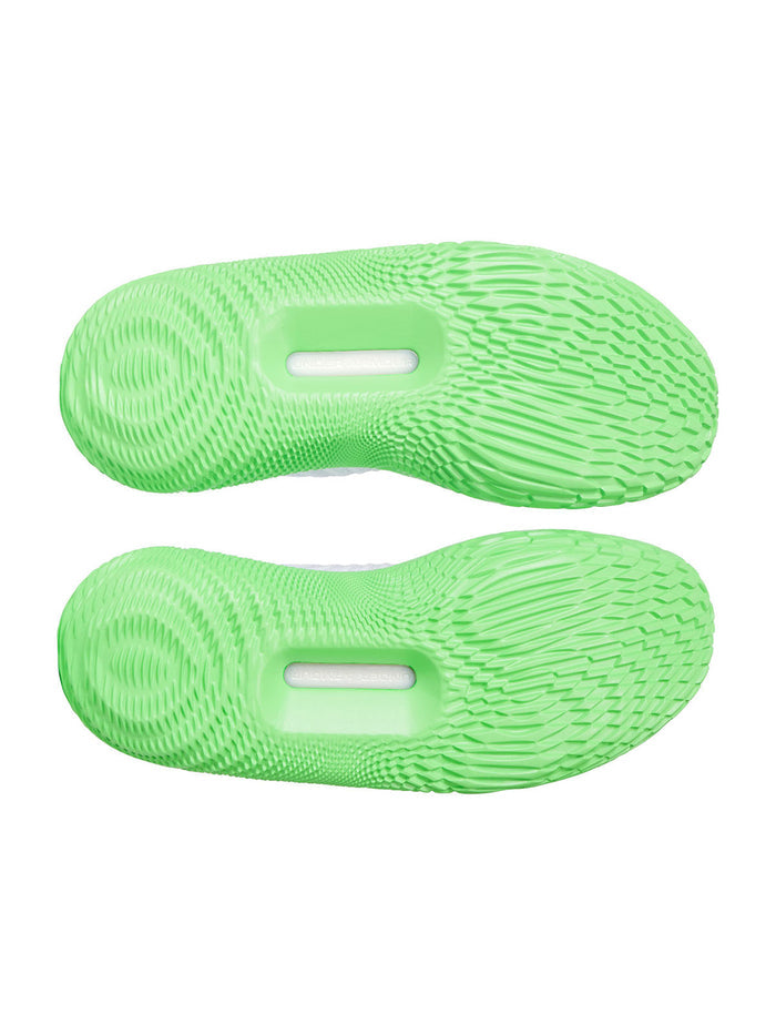 Zapatillas unisex Under Armour Futr x elite Basketball blanco