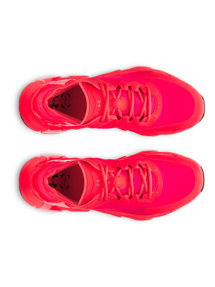 Zapatilla de entrenamiento para Hombre Halo Trainer Rojo Under Armour