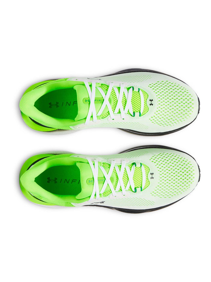 Zapatillas de running Under Armour Infinite pro 2 blanco para hombre