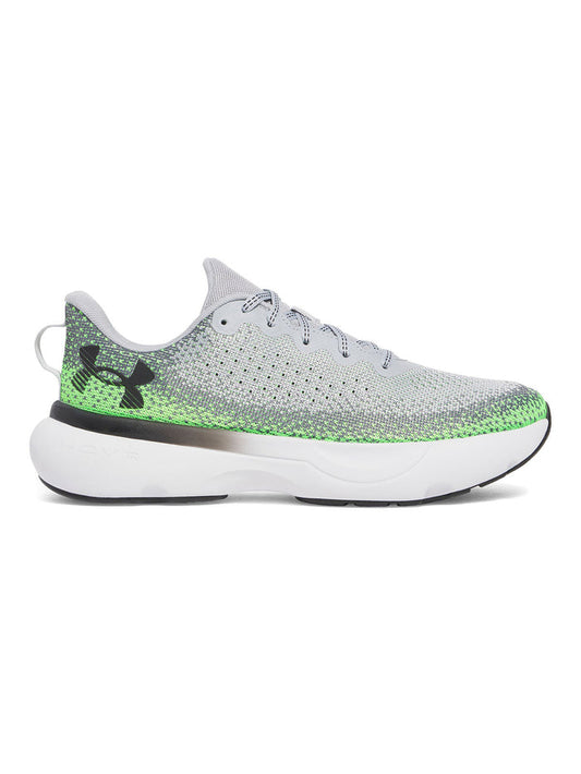 Zapatillas de running Under Armour Infinite gris para hombre