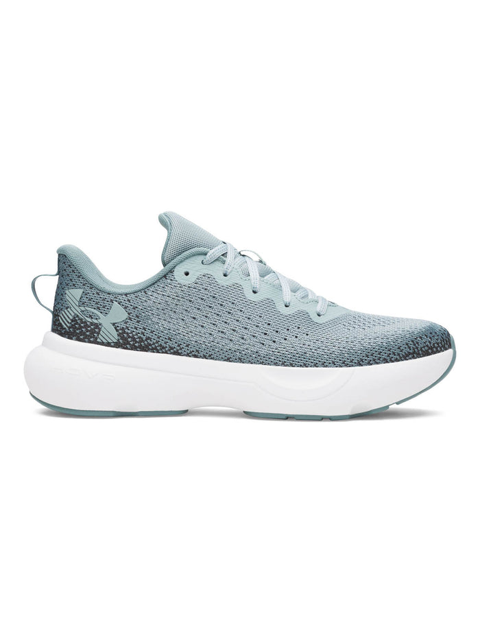 Zapatilla Running para Hombre Infinite Verde Under Armour