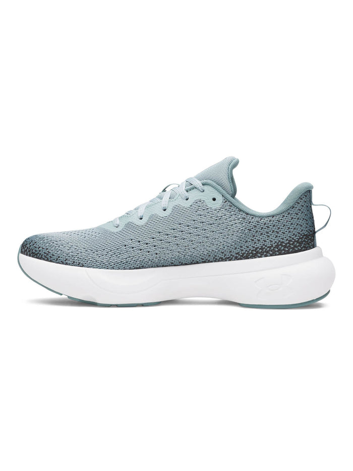 Zapatilla Running para Hombre Infinite Verde Under Armour