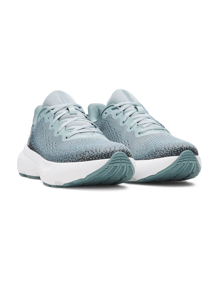 Zapatilla Running para Hombre Infinite Verde Under Armour