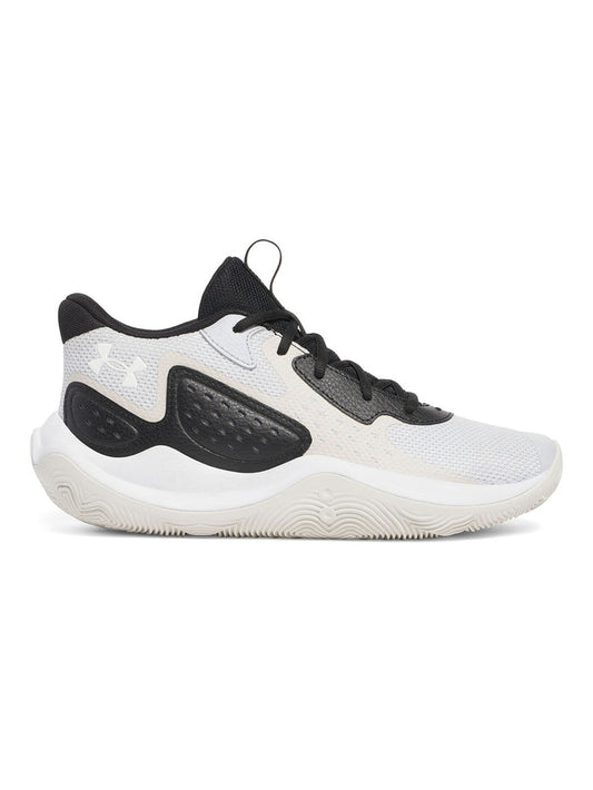 Zapatillas unisex Under Armour jet '23 Basketball gris