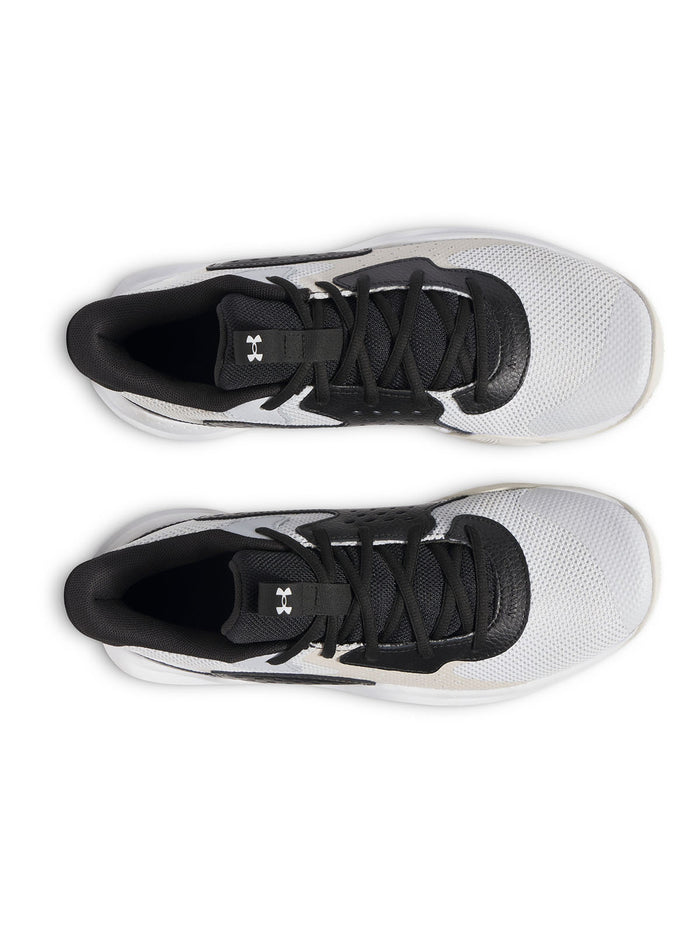 Zapatillas unisex Under Armour jet '23 Basketball gris