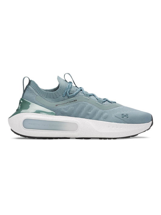 Zapatilla Lifestyle para hombre Phantom 4 Chrome Azul Under Armour