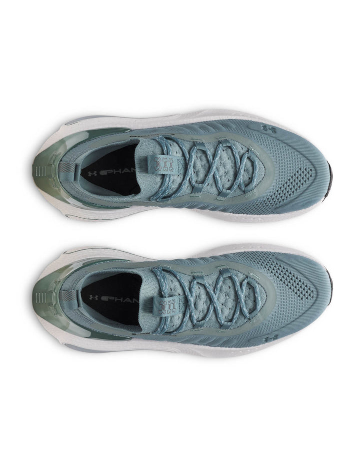 Zapatilla Lifestyle para hombre Phantom 4 Chrome Azul Under Armour