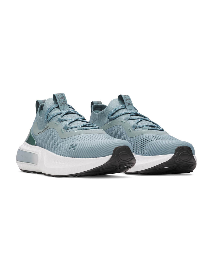 Zapatilla Lifestyle para hombre Phantom 4 Chrome Azul Under Armour