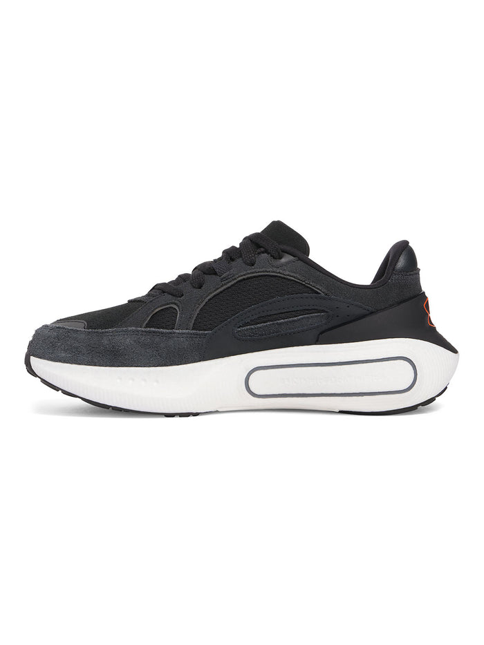 Zapatillas unisex Under Armour Phantom 4 luxe gris