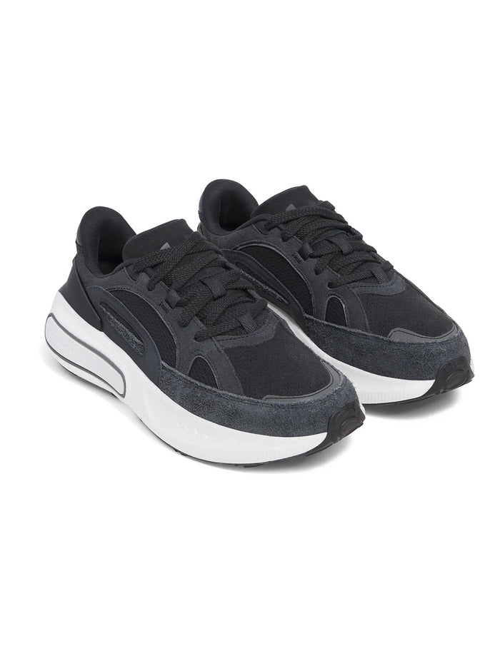 Zapatillas unisex Under Armour Phantom 4 luxe gris