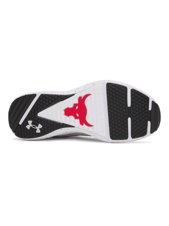 Zapatilla de entrenamiento Unisex Project Rock BSR 5 UFC Gris Under Armour