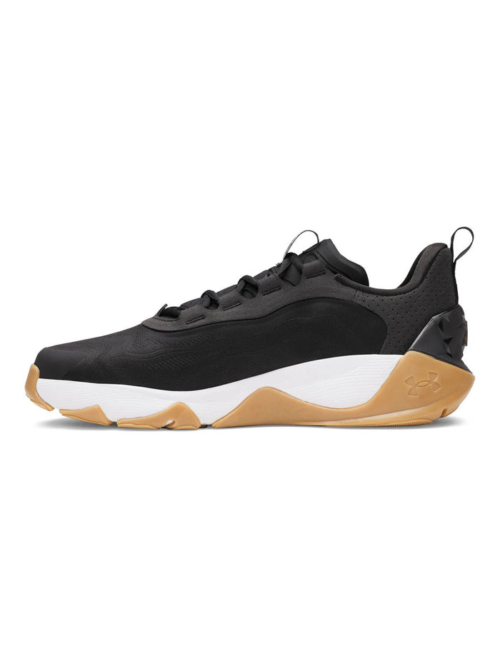 Zapatilla de entrenamiento para Hombre Project Rock 8 Negro Under Armour