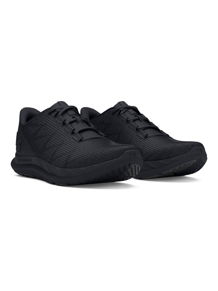 Zapatilla Running para Hombre Charged Speed Swift negro Under Armour