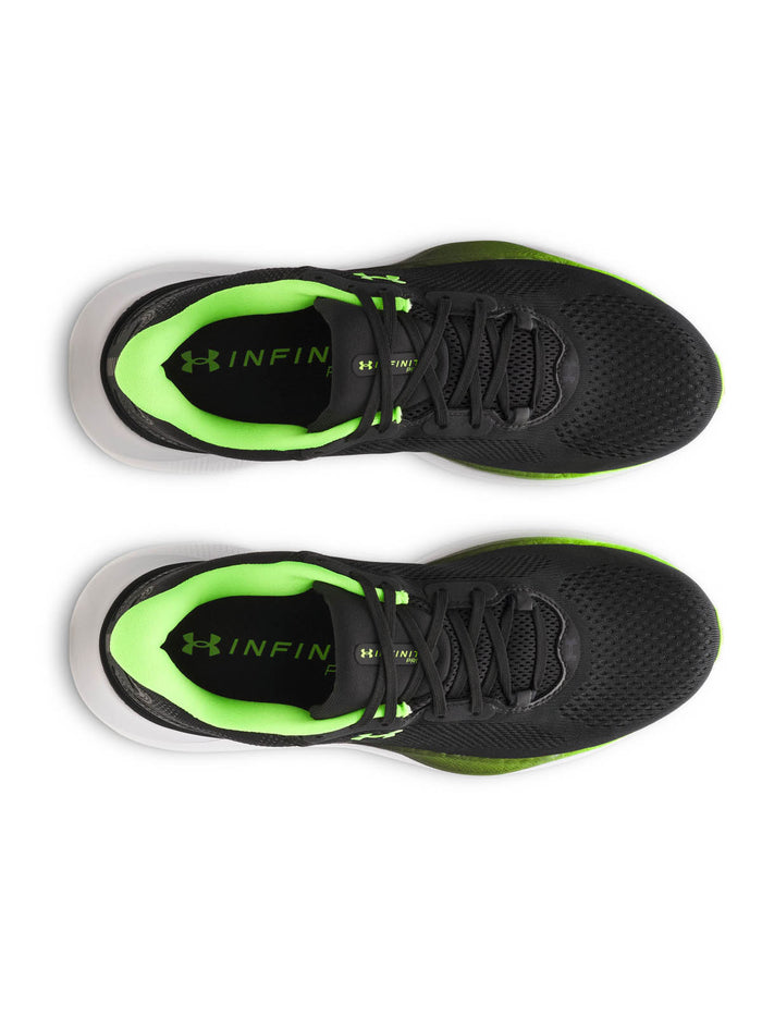 Zapatilla Running para Hombre Infinite Pro 2 Negro Under Armour