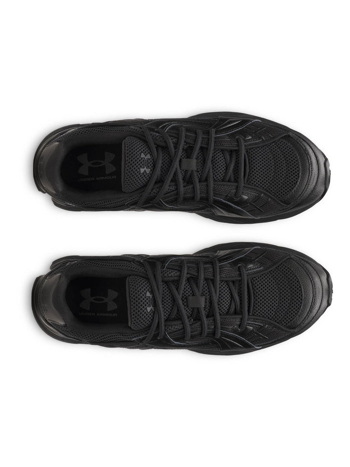 Zapatilla Lifestyle Unisex Sola Negro Under Armour
