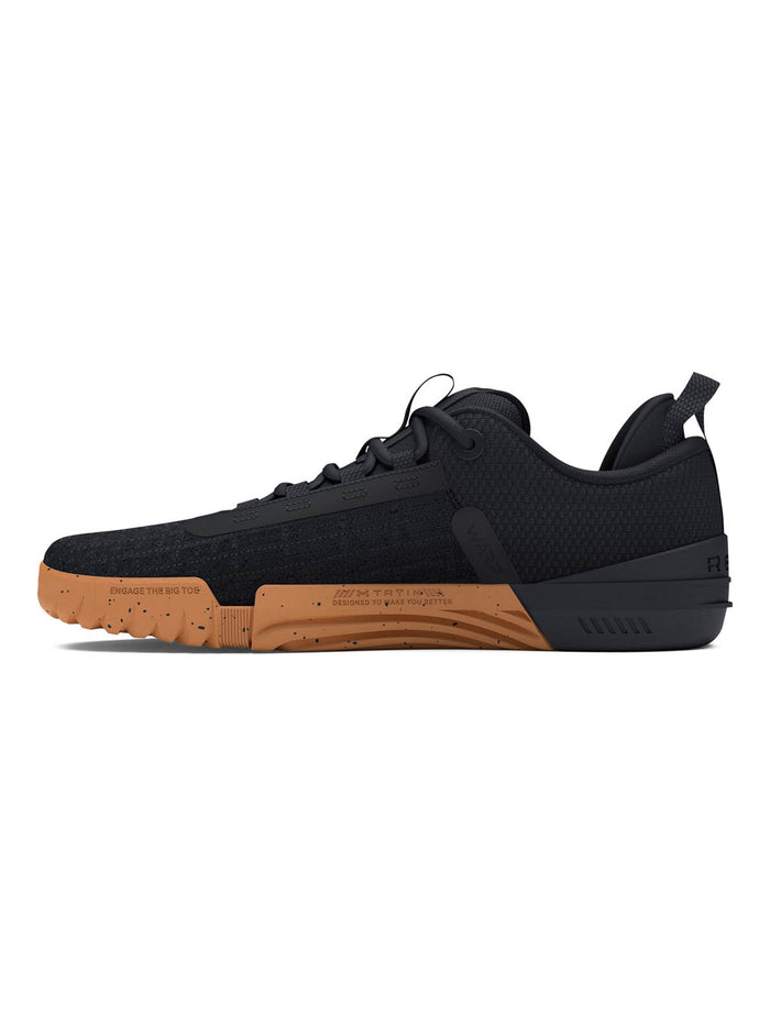Zapatilla de entrenamiento para Hombre Reign 6 Negro Under Armour